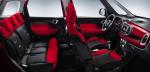 Fiat 500L 2012 года
